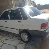 پراید صندوقدار بنزینی، مدل 93