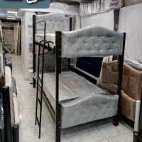 تخت دوطبقه شرکتی|تخت و سرویس خواب|مشهد, امامیه (شهرک غرب)|دیوار