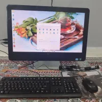 کامپیوتر الیوان دل ۲۴ اینچ|رایانه رومیزی|اهواز, کوی مهدیس|دیوار