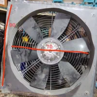 هواکش صنعتی سەفاز