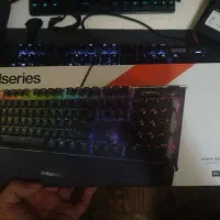 SteelSeries Apex 5|قطعات و لوازم جانبی رایانه|قم, میدان نو|دیوار