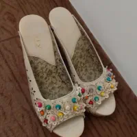 دمپایی|کیف، کفش، کمربند|میانه, |دیوار