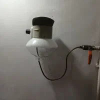 روشنایی گازی