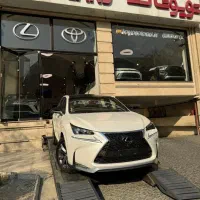 لکسوس nx200،مدل۲۰۱۷