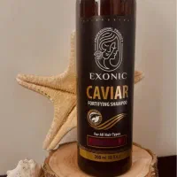 شامپو خاویار اصل