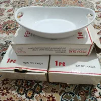 لیوان و ظرف سالاد