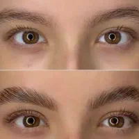 لیفت لمینت ابرو کاشت تمامی مدل هایه مژه|خدمات آرایشگری و زیبایی|تربتحیدریه, کاشانی|دیوار