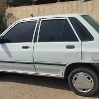 پراید دوگانه فابریک آماده بنام