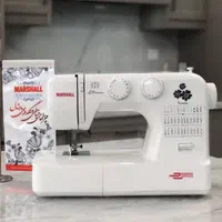 چرخ خیاطی 12 24 36 با جعبه جاروبرقی چرخ گوشت|چرخ خیاطی و ریسندگی|قم, علی آباد سعدگان|دیوار