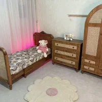 تخت چندمنظوره حصیری/کمدحصیری جادار/دراورحصیری|تخت و سرویس خواب|مشهد, نوید|دیوار