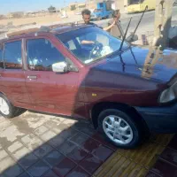 پراید مدل 85دوگانه فابریک  عالی