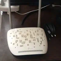 مودم دو آنتن تمیز