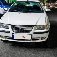 سمند LX مدل 98 فروش فوری