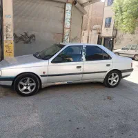 پژو 405 مدل 1386|خودرو سواری و وانت|تهران, تهرانسر غربی|دیوار