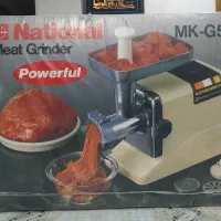 چرخ گوشت  ژاپنی اصل نیمه صنعتی  G5  آکبند