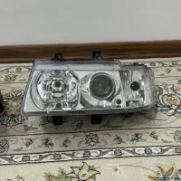 چراغ سمند لنزدار فابریکی