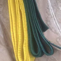 کمر بند باشگاهی ،تکواندو، کاراته ،ووشو ،نینجا