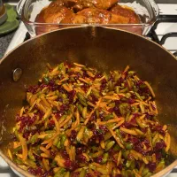 آشپزی برای مهمانی‌های خانوادگی