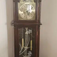 ساعت ایستاده تمام چوب|ساعت دیواری و تزئینی|بیرجند, |دیوار
