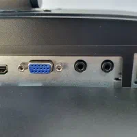 مانیتور ۲۲اینچ ایسر فول پورت اسپیکر دار اصلی|قطعات و لوازم جانبی رایانه|کرج, اصفهانی‌ها|دیوار