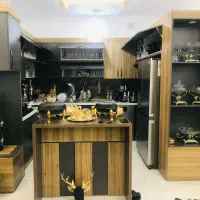 ۹۷متر دوخوابه نوسازهدایت پارک حجاب پارکینگ اختصاصی
