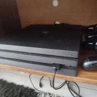 ps4 پرو دو دسته اصلی با دیسک بازی|کنسول، بازی ویدئویی و آنلاین|شیراز, پودنک|دیوار