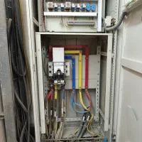 برق ساختمان وصنعتی و تعمیرات دیزل ژنراتور