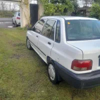 پراید مدل ۸۲ بی رنگ|خودرو سواری و وانت|لشت نشا, |دیوار