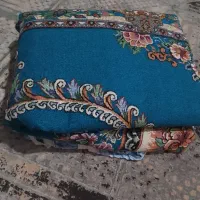 یک عددروفرشی ۱۲ متری آبی فیروزه ای|روفرشی|مشهد, پنجتن|دیوار