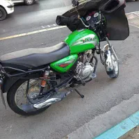 رهرو ۱۵۰|موتورسیکلت|تهران, درب دوم|دیوار