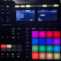 دی جی کنترلر native instruments maschine mk3|آلات موسیقی|تهران, قیطریه|دیوار