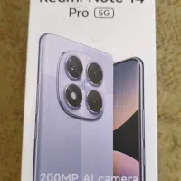 گوشی شیائومی ردمی نت ۱۴ پرو 5g