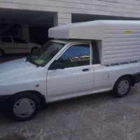 پراید وانت ۱۵۱ آپشنال