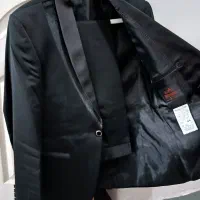 کت و شلوار مشکی|لباس|صباشهر, |دیوار