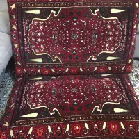 یک جفت پشتی سنتی