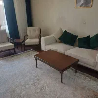 مبل تمام گردو