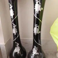 گلدان در حد نو