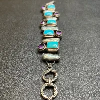 دستبند نقره|جواهرات|تهران, نیروی هوایی (پیروزی)|دیوار