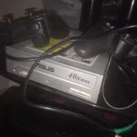 دستگاه 40xax و2عدد دسته سالم