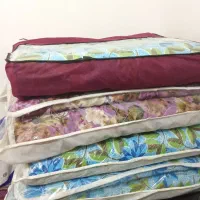 تشک مهمان الیاف