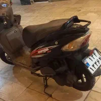 وگو ۹۸|موتورسیکلت|فردیس, شهرک وحدت|دیوار