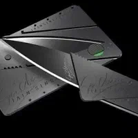 چاقوی طرح کارت ویزیت