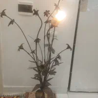 اباژور|چراغ خواب و آباژور|میانه, |دیوار