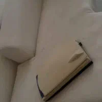 مبلمان طرح چرم سفید|مبلمان خانگی و میز عسلی|گنبد کاووس, |دیوار