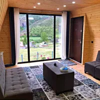 کانکس ویلایی طرح سوئیسی 52 متـر|مصالح و تجهیزات ساختمان|تهران, خلیج فارس|دیوار