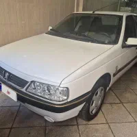 405 slx 93 tu5 سیمی|خودرو سواری و وانت|تهران, صد دستگاه|دیوار