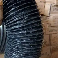تولید و فروش عمده کانال فلکسیبل کانال کشی|کولر گازی و فنکوئل|تهران, جمالزاده|دیوار