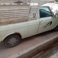 پیکان وانت دوگانه کارخانه مدل ۸۷