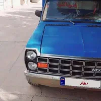 نیسان مدل ۸۶ دوگانه کارخانه فوری.|خودرو سواری و وانت|مینودشت, |دیوار