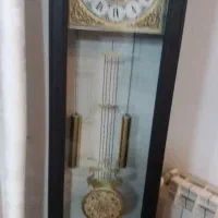 ساعت ایستاده